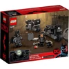 LEGO® DC Batman™ 76179 Batman™ és Selina Kyle™ motorkerékpáros üldözése