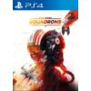 Star Wars Bundle - 2 játék egyben: Squadrons + Jedi Fallen Order - PS4, 2in1