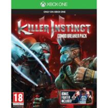 Killer Instinct - Combo Breaker Pack - Xbox One játék