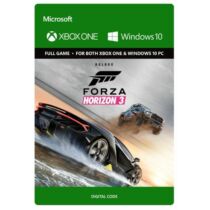 Forza Horizon 3 - Xbox/PC elektronikus licensz