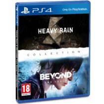 Heavy Rain & Beyond Collection - PS4 játék