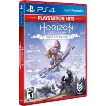 Horizon Zero Dawn - Complete Edition - Playstation Hits - PS4 játék