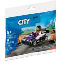 LEGO City Go-kart versenyautó - 30589