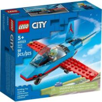 LEGO City - Műrepülőgép (60323)