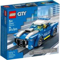 LEGO® City Police 60312 Rendőrautó