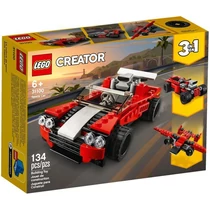 LEGO Creator 3 az 1-ben sportautó 31100