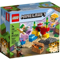 LEGO Minecraft - A mocsári kaland (21240)