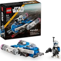  LEGO Star Wars - Captain Rex Y-Wing Microfighter (75391)