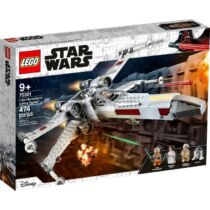 LEGO Star Wars Luke Skywalker X-szárnyú vadászgépe (75301)