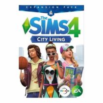 The Sims 4: City Living DLC - PC játék - digitális kód