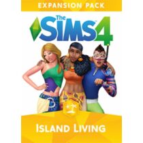 The Sims 4: Island Iiving DLC - PC játék