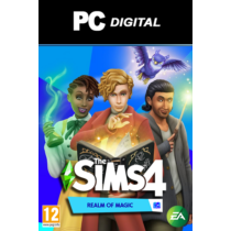 The Sims 4: Realm of Magic DLC - PC játék