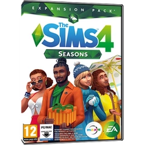 The Sims 4: Seasons DLC - PC játék