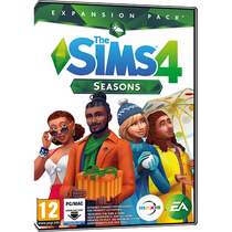 The Sims 4: Seasons DLC - PC játék - dobozos