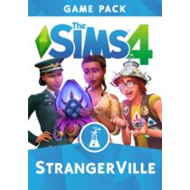 The Sims 4: StrangerVille DLC - PC játék