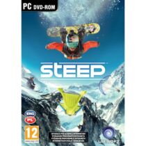 Steep - PC játék