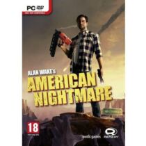 Alan Wake’s American Nightmare - PC - elektronikus licensz