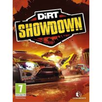 Dirt - Showdown - PC játék - elektronikus licensz
