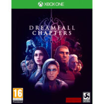 Dreamfall Chapters - Xbox One - elektronikus licensz