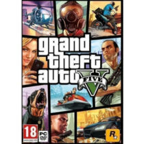 Grand Theft Auto V - GTA V (PC) - Elektronikus licensz