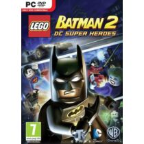 LEGO Batman 2 DC Super Heroes - PC játék
