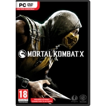 Mortal Kombat X - PC játék - elektronikus licensz