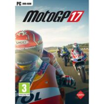 MotoGP 17 + MotoGP 18 PC játék - 2in1