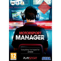 Motorsport Manager - PC játék