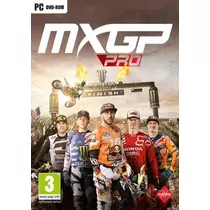 MXGP Pro - PC játék