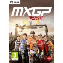 MXGP Pro - PC játék