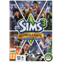 The Sims 3: Álomállások DLC - kiegészítő, elektronikus kulcs