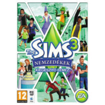 The Sims 3: Nemzedékek DLC - kiegészítő, elektronikus kulcs