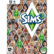 The Sims 3 - PC játék - elektronikus kulcs