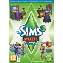 The Sims 3: Mozis cuccok DLC - kiegészítő, elektronikus kulcs