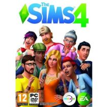 The Sims 4 - PC játék - elektronikus kulcs