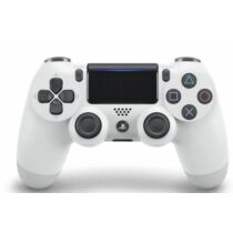 Sony Playstation Dualshock 4 V2 - fehér - Glaciar white