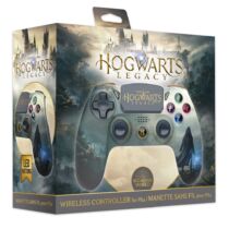 Freaks and Geeks Wireless Controller - Hogwarts Legacy Landscape - PS4