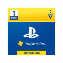 PlayStation Plus Essential - 2700 Ft kredit (1M tagság) - HU - digitális - nincs szállítási díj!