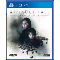 A Plague Tale: Innocence -PS4 játék 