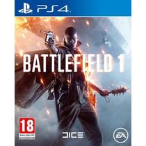Battlefield 1 - PS4 játék