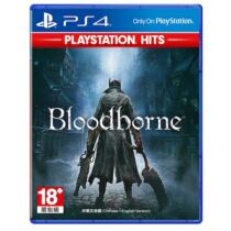 Bloodborne - PS4 játék