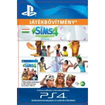 The Sims 4 Deluxe Party Ed. Upgrade - PS4 HU Digital