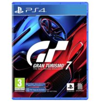 Gran Turismo 7 - PS4 játék - elektronikus licensz (kód)