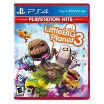 Little Big Planet 3 HITS - PS4 játék