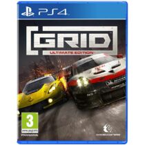 Grid - Ultimate Edition - PS4 játék