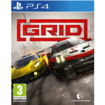 Grid - PS4 játék