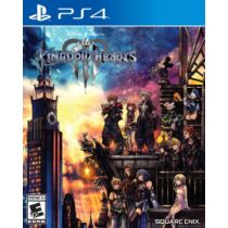 Kingdom Hearts 3 - PS4 játék