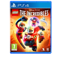Lego The Incredibles - PS4 Játék