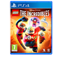 Lego The Incredibles - PS4 Játék