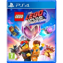 LEGO Movie 2: The Video Game PlayStation 4